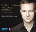 Brahms / Hansel / Djeddikar - Dunkles Leuchten - Music CD