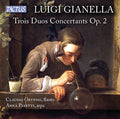 Gianella / Pasetti / Ortensi - Trois Duos Concertants 2 - Music CD