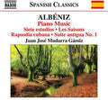 Albeniz / Gamiz - Pno Music 5 - Music CD