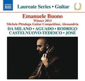 Buoni / Milano / Aguado / Tedesco - Guitar - Music CD
