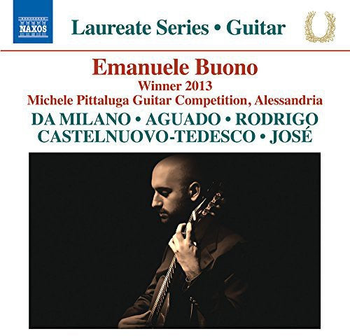 Buoni / Milano / Aguado / Tedesco - Guitar - Music CD