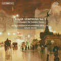Elgar / Oramo / Royal Stockholm Po - Sym 1 & Cockaigne Overture - Super Audio CD