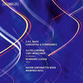 Bach / Sinfonietta / Huss - Cons & Syms - Music CD