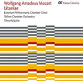 Mozart / Kaljuste / Estonian Philharmonic - Litaniae - Music CD