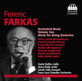 Farkas / Stuller / Rolla / Toth - Orchestral Music 2 - Music CD