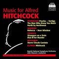 Hermann / Waxman / Tiomkin - Music For Alfred Hitchcock - Music CD