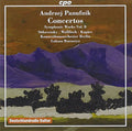 Panufnik / Sitkovetsky / Wallfisch - Symphonic Works 8 - Music CD