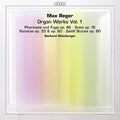 Reger / Weinberger - Organ Works 1 - Super Audio CD