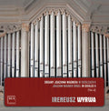Storace / Cabezon / Rossi / Bach - Joachim Wagner Orgel In Siedlce Ii 1744-1745 - Music CD