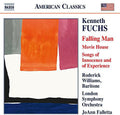 Fuchs / Williams / Falletta / London Sym Orch - Falling Man - Music CD