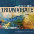 Ross / Chirkov / Mitchell / Stoltzman - Triumverate - Music CD
