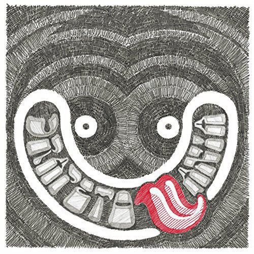 Green Seed - Drapetomania - Vinyl Record