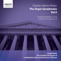 Widor / Nolan - Organ Symphonies 5 - Music CD