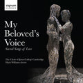 Williams - My Beloved's Voice: Sacred Songs Of Love - Music CD