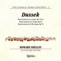 Dussek / Shelley / Ulster Orchestra - Classical Pno Con 1 - Music CD