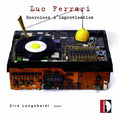 Longobardi,ciro - Exercises D'improvisation - Music CD