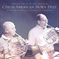 Gross / Havlick - Czech-american Horn Duo - Music CD
