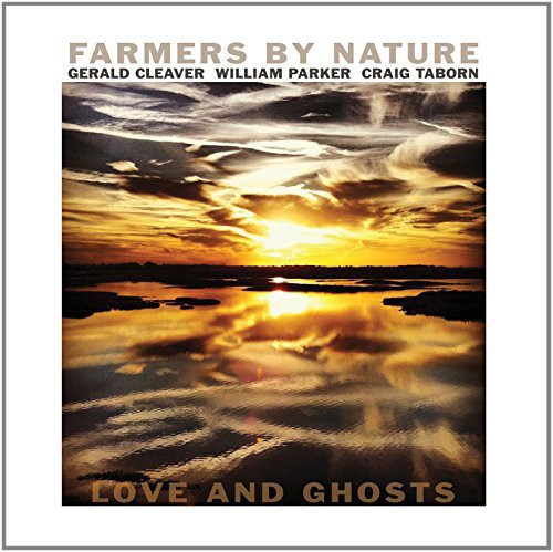 Farmers By Nature - Love & Ghosts - Music CD