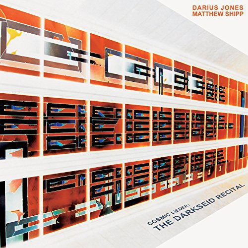 Jones,darius / Shipp,matthew - Darkseid Recital - Music CD