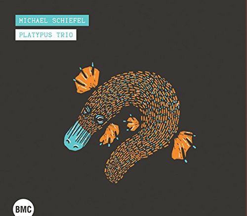 Schiefel,michael / Platypus Trio - Michael Schiefel Platypus Trio - Music CD