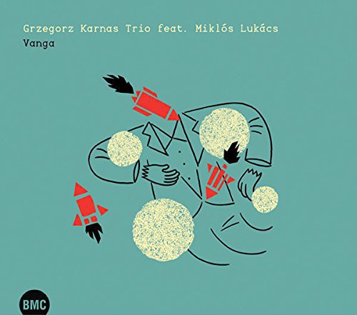 Karnas,grzegorz / Lukacs,miklos - Vanga - Music CD