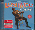 Lloyd Price - Cookin' (27 tracks) (+15 bonus tracks) (incl. 16-page booklet) (remastered) (24-bit mastering) Music CD