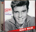 Marty Wilde - Bad Boy + Showcase (2 albums on 1 CD) (30 tracks) (incl. 16-page booklet) (remastered) (24-bit mastering) Music CD