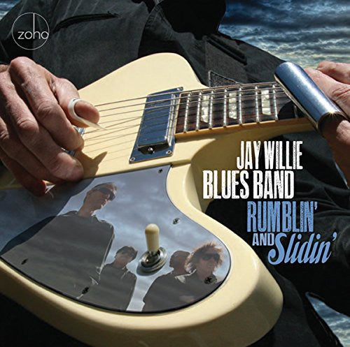 Willie,jay - Rumblin & Slidin - Music CD