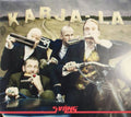 Svang - Karja-la - Music CD