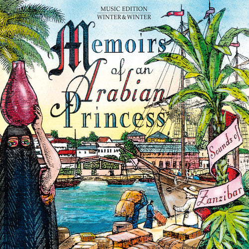 Memoirs Of An Arabian Princess: Sounds Of / Var - Memoirs Of An Arabian Princess: Sounds Of / Var - Music CD