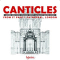 Johnson / Carwood / St. Paul's Cathedral - Canticles From St. Paul's Cathedral London - Music CD