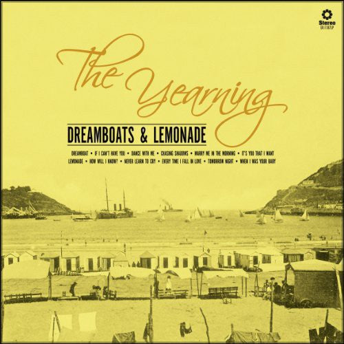 Yearning - Dreamboats & Lemonade - Music CD