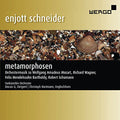 Schneider / Hartmann / Strassl / Li - Metamorphosen - Music CD