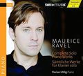 Ravel / Uhlig - Comp Solo Pno Works - Music CD
