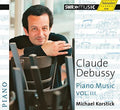 Debussy / Korstick - Pno Works 3 - Music CD
