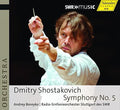 Shostakovitch / Boreyko / Roadiosinfonie - Sym 5 - Music CD