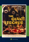 Attack Of The Giant Leeches - Attack Of The Giant Leeches - DVD
