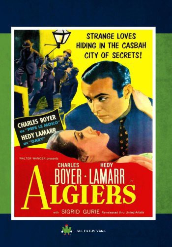 Algiers - Algiers - DVD