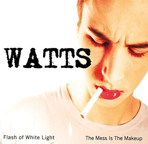 Watts - Flash Of White Light - Vinyl Record