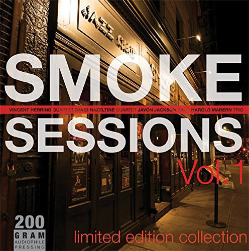 Smoke Sessions 1 / Various - Smoke Sessions 1 / Various - Vinyl Record