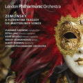 Zemlinsky / Lang / Wessels - Florentine Tragedy & Six Maeterlinck Songs - Music CD