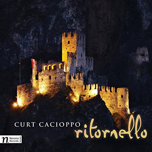 Cacioppo / Cacioppo / Baratello - Ritornello - Music CD