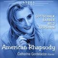 Gottschalk / Barber / Wild / Gershwin - American Rhapsody - Music CD