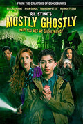 R.l. Stine's Mostly Ghostly: Have You Met My - R.l. Stine's Mostly Ghostly: Have You Met My - DVD