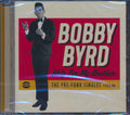 Bobby Byrd - Help For My Brother: The Pre-Funk Singles 1963-68 (24 tracks) (incl. large booklet) Music CD