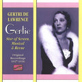 Lawrence,gertrude - Gertie - Music CD
