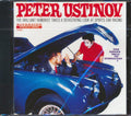 Peter Ustinov - The Grand Prix Of Gibraltar! (remastered) Music CD