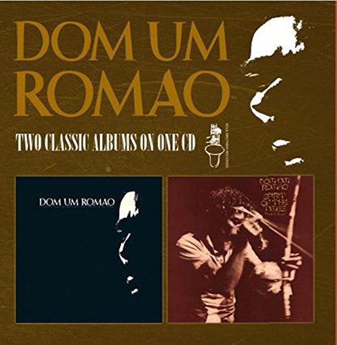 Dom Um Romao - Dom Um Romao/spirit Of The Times - Music CD
