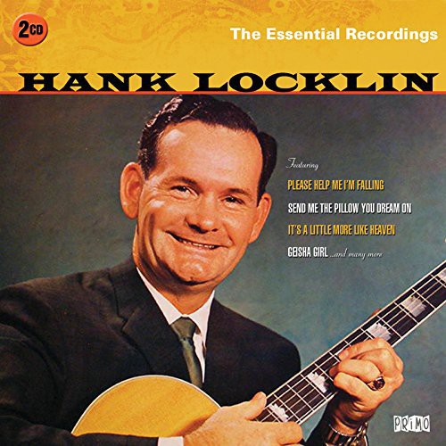 Locklin,hank - Essential Recordings - Music CD