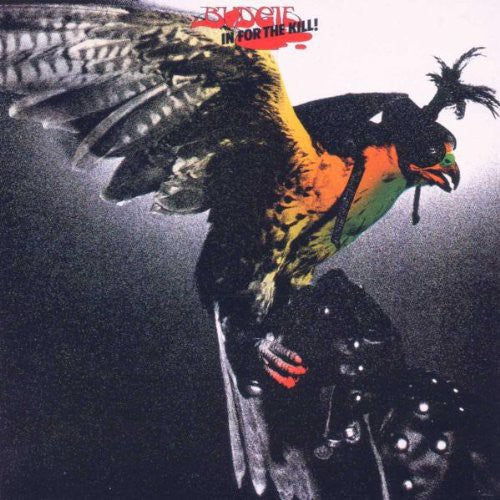 Budgie - In For The Kill - Vinyl Record